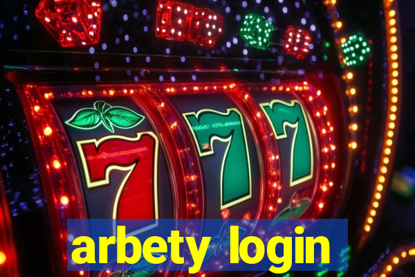 arbety login